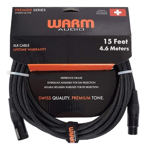 Warm Audio Prem-XLR-15