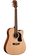 Washburn AD5CE Natural Apprentice Series