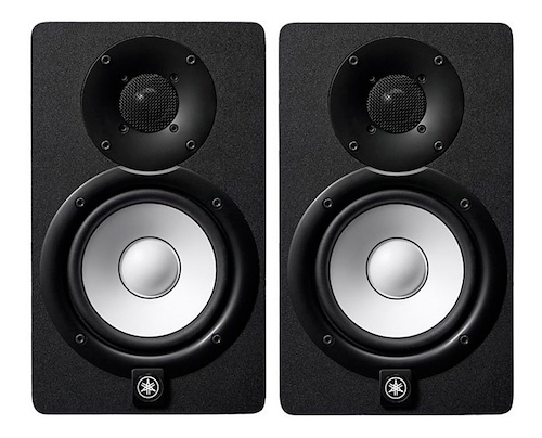 YAMAHA Par de Monitores Yamaha HS5