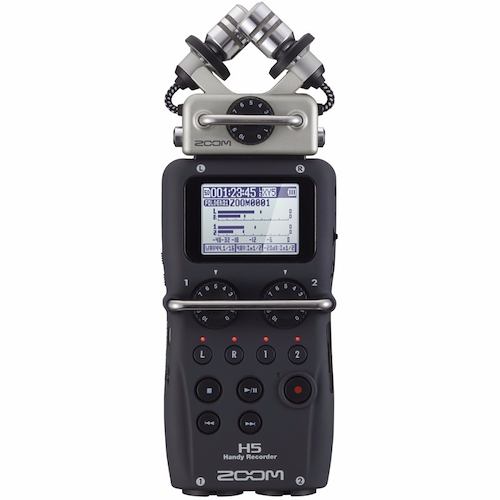 ZOOM PRO H5
