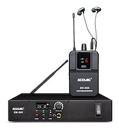 ACEMIC EM-D01 Single Channel Wireless In-Ear Monitor Syst