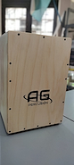 AG PERCUSION 8F Cajon Flamenco Standard