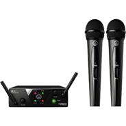 AKG  WMS40 MINI DUAL Vocal