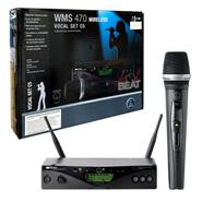 AKG  WMS470 Vocal Set C5 Band BD1