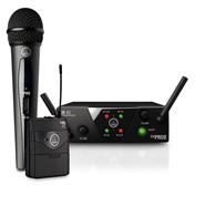 AKG  WMS40 MINI Dual Mix BDUS45A/C