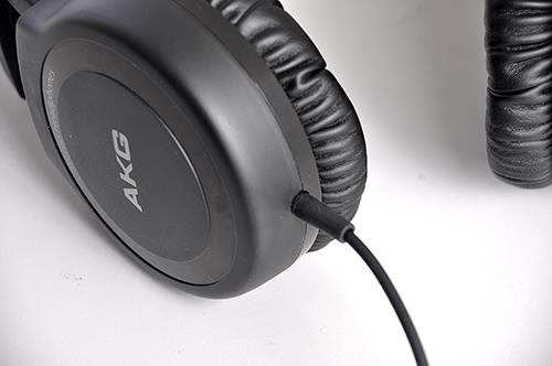 AKG K511 Audífonos para estudio - Calidad HIFI - Audio Luces