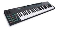 ALESIS VI61 ADVANCED PAD KEYBOARD CONTROLLER USB