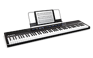 ALESIS RECITAL 88 TECLAS SEMIPESADAS SENSITIVAS