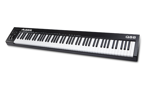 ALESIS Q88 MKII KEYBOARD CONTROLLER