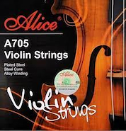 ALICE A705 Encordado De Violin 4/4