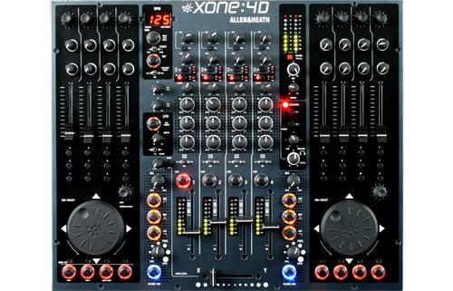 ALLEN & HEATH XONE:4D