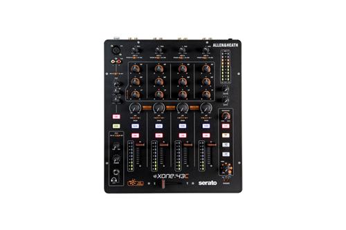 ALLEN & HEATH XONE43C