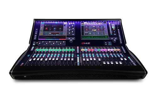 ALLEN & HEATH C3500