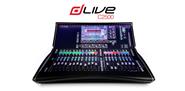 ALLEN & HEATH C2500