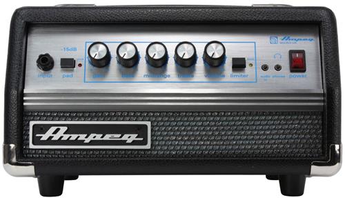 AMPEG Micro VR Head