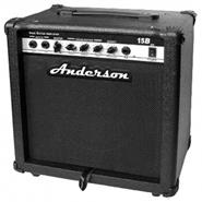 ANDERSON B15 AND