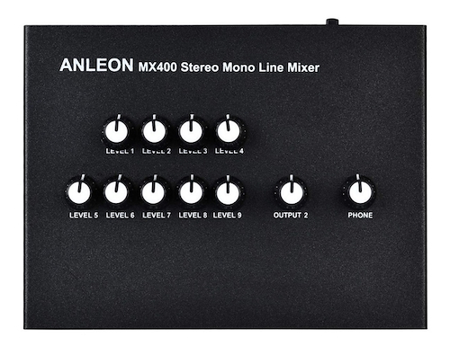 ANLEON MX400 Line Mixer