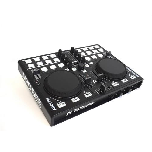 APOGEE Digitrack PRO6 Virtual DJ