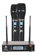 APOGEE U22H UHF Doble de Mano