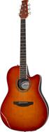 APPLAUSE AB24II-HB Balladeer Slimline