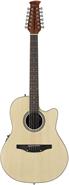 APPLAUSE AB2412II-4 Balladeer 12-string Natural