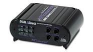 ART DualZDirect™  Dual Professional Passive Direct Box