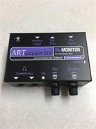 ART MyMONITOR – Personal Headphone Monitor Mixer