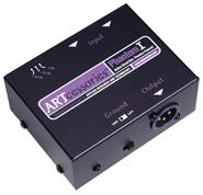 ART Phantom I – Active Direct Box w/ Phantom Power