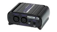 ART Phantom II Pro – Dual Ch. Phantom Power Supply