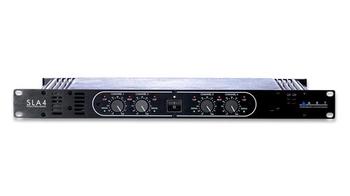 ART SLA-4 – 4x140W Power Amplifier