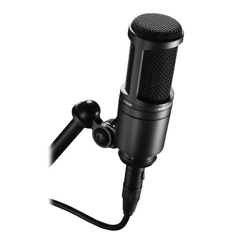 AUDIO-TECHNICA AT2020