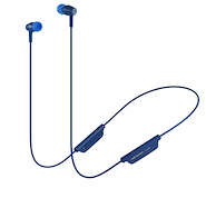 AUDIO-TECHNICA ATH-CLR100BTBL Auriculares Bluetooth