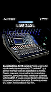 AUDIOLAB LIVE 24XL