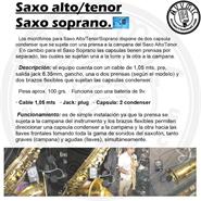 AVVMIC AVV-SAX Saxo