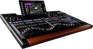 BEHRINGER WING 48-BK Channel, 28-Bus Full Digital Mixing