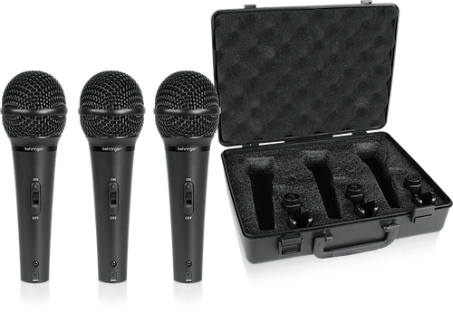BEHRINGER XM1800S ULTRAVOICE 