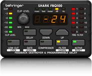 BEHRINGER FBQ100 SHARK 