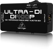 BEHRINGER DI400P ULTRA-DI