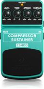 BEHRINGER CS400 COMPRESSOR/SUSTAINER