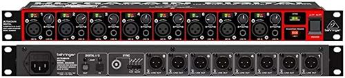 BEHRINGER ADA8200 ULTRAGAIN DIGITAL