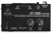 BEHRINGER MA400 MICROMON