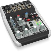 BEHRINGER Q502USB XENYX
