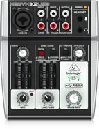 BEHRINGER 302USB XENYX Audio Interface