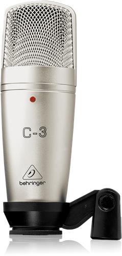 BEHRINGER C3  professional quality condenser