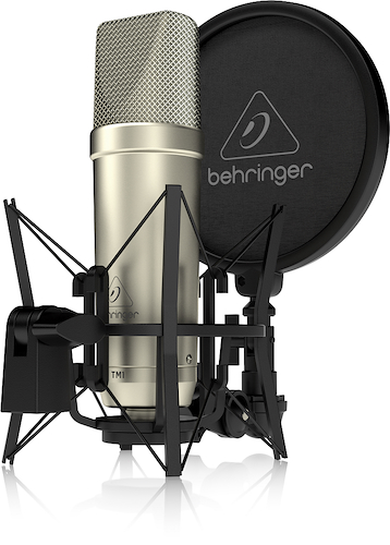 BEHRINGER TM1 Complete Recording Package