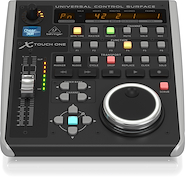 BEHRINGER X-Touch One Universal Control Surface