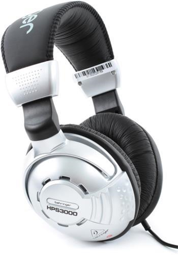 BEHRINGER HPS3000 High-Performance Studio Headphones