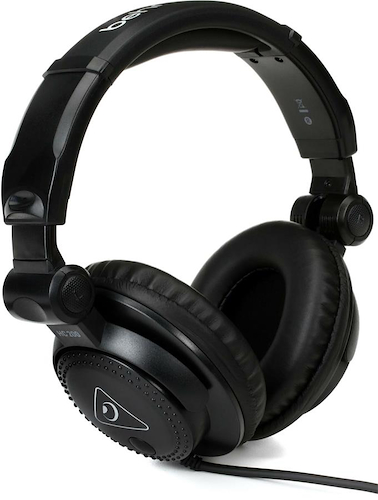 BEHRINGER HC200 High-Quality Professional DJ Headphones