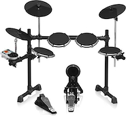 BEHRINGER XD80 USB High-Performance 8-Piece Electronic Drum