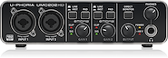 BEHRINGER UMC202 HD